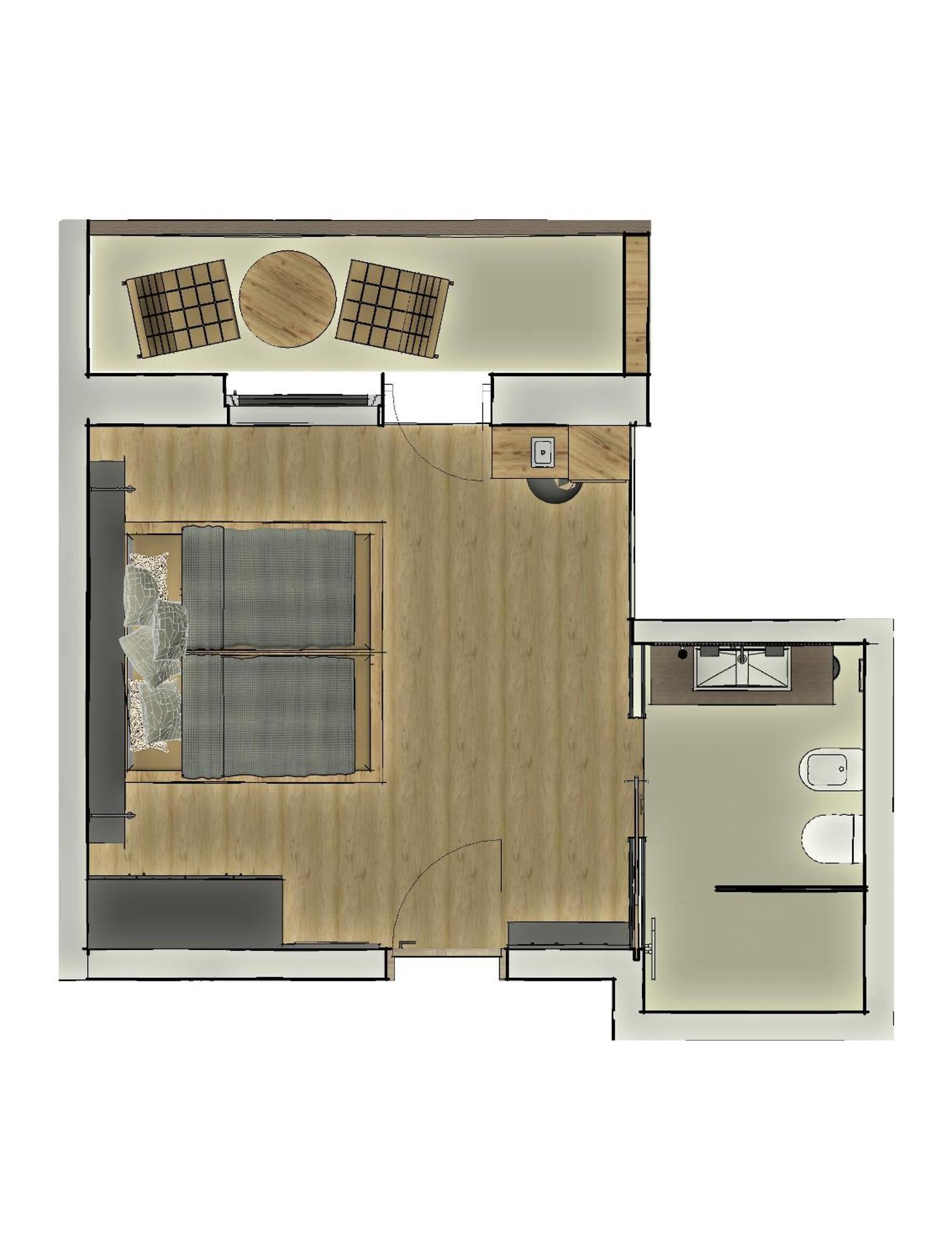 Boutique Hotel Planlim Ortisei Pokój zdjęcie