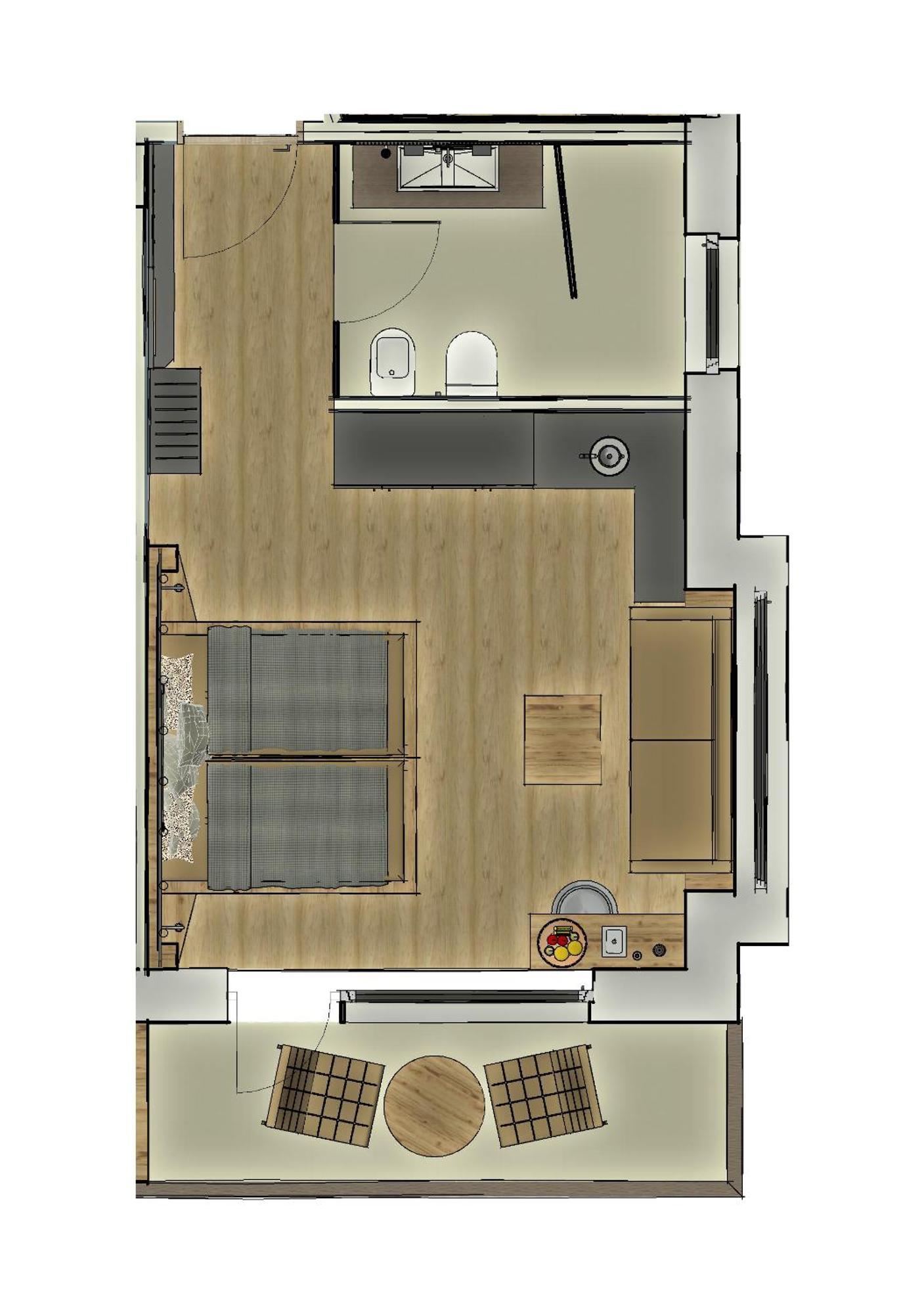Boutique Hotel Planlim Ortisei Pokój zdjęcie