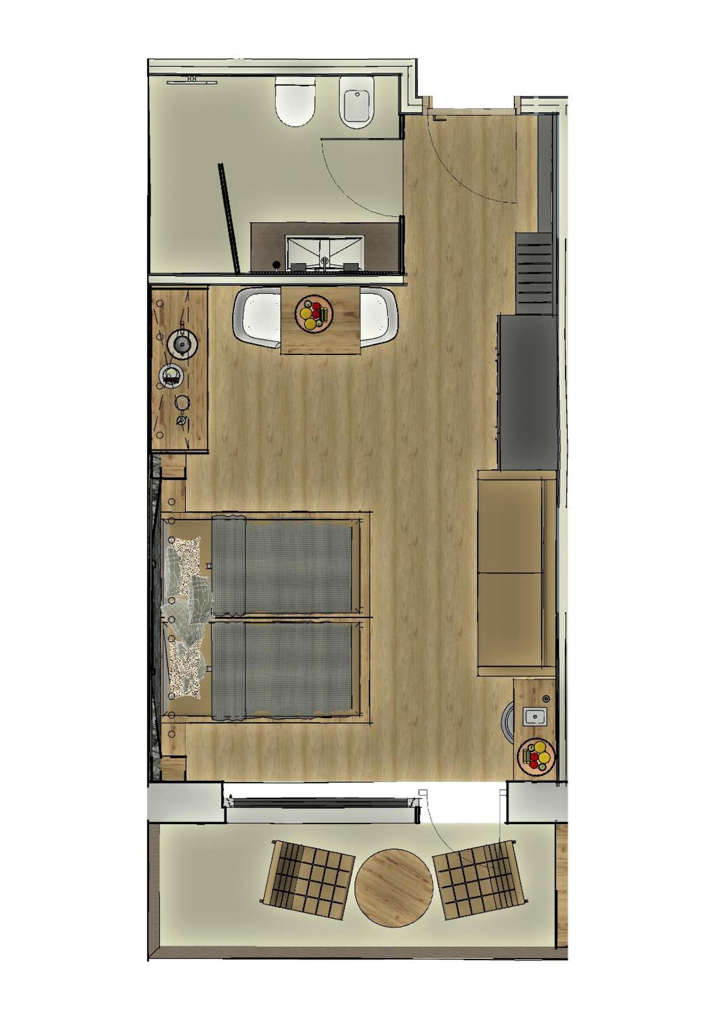 Boutique Hotel Planlim Ortisei Pokój zdjęcie