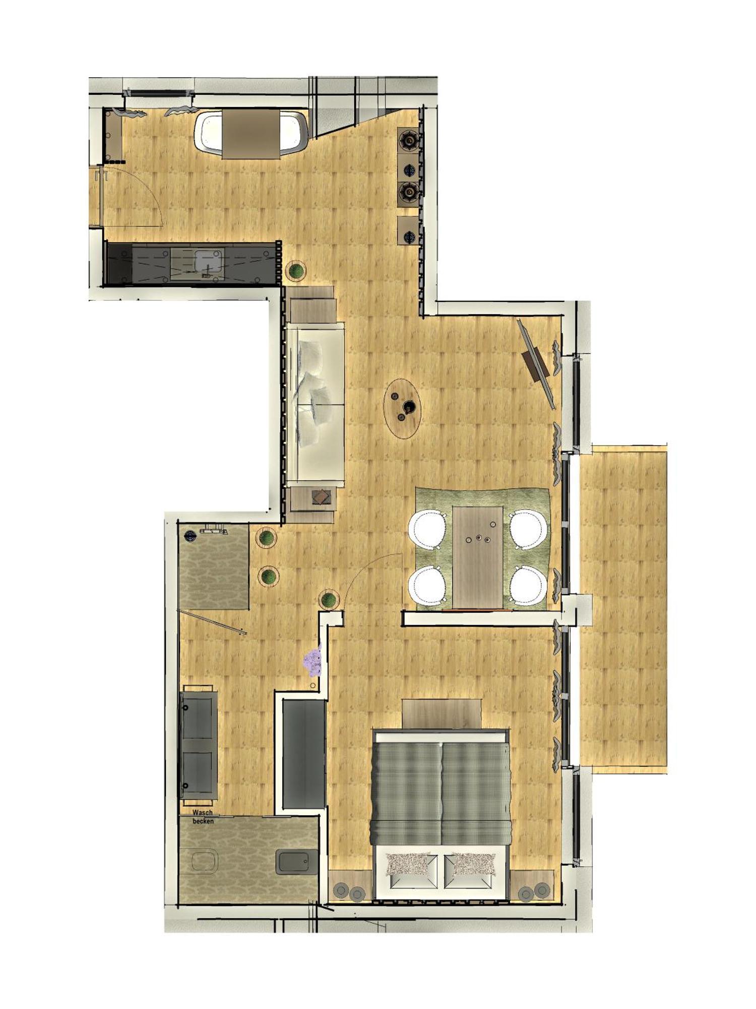 Boutique Hotel Planlim Ortisei Pokój zdjęcie